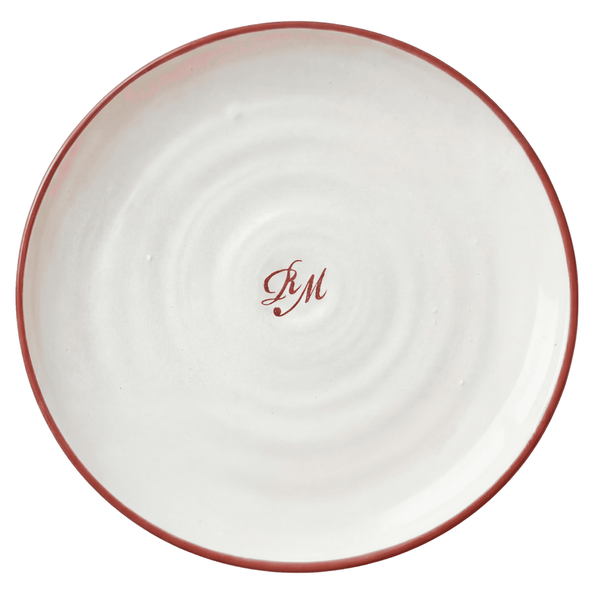 Stoneware rojo