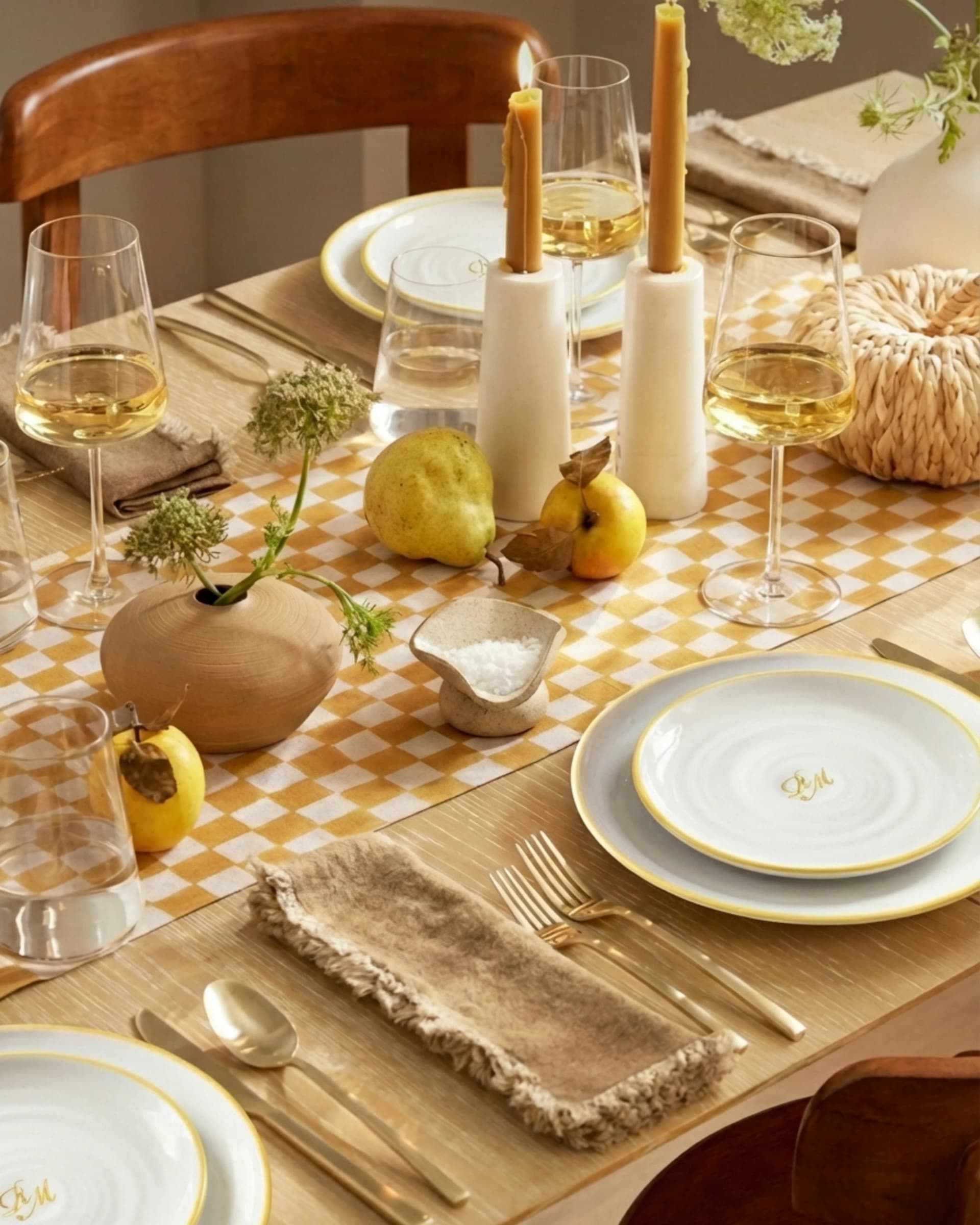 The foundation of a unique experience